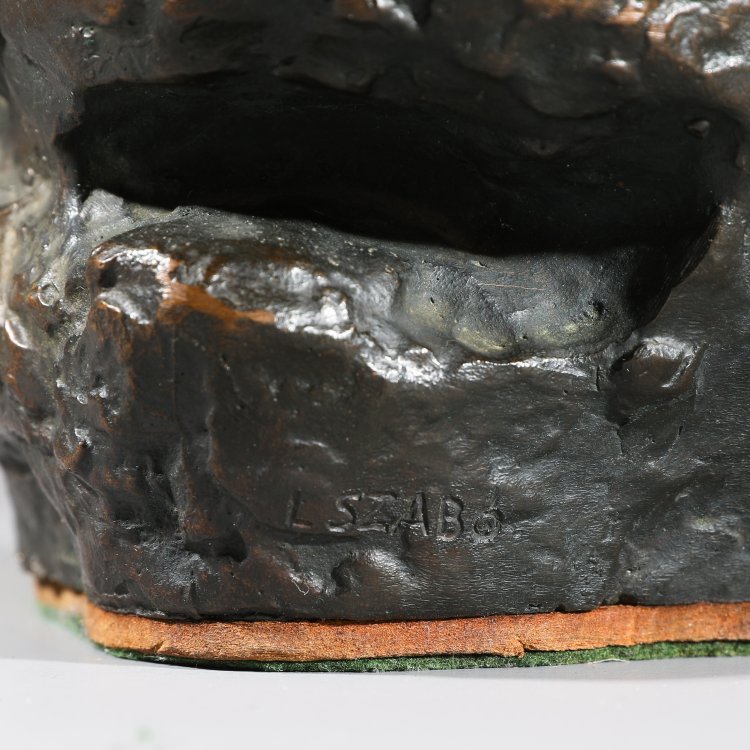 Bild 4 zu Objekt, Abstracted couple, Laszlo Szabo, K-14 223