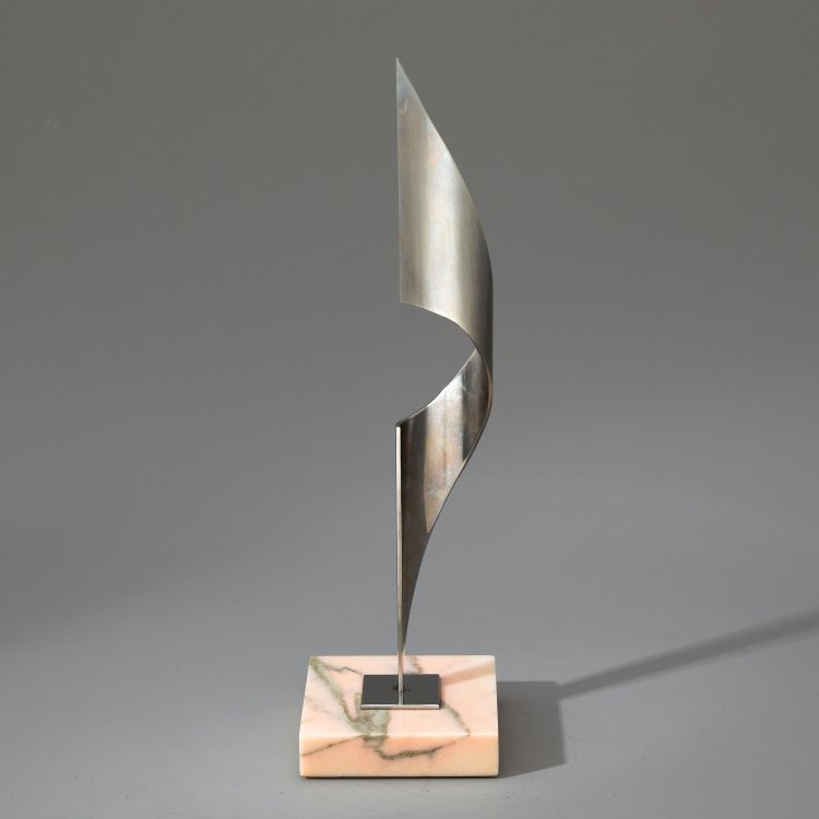 Hauptbild zu Objekt, Abstract Composition, 1987, K-14 267
