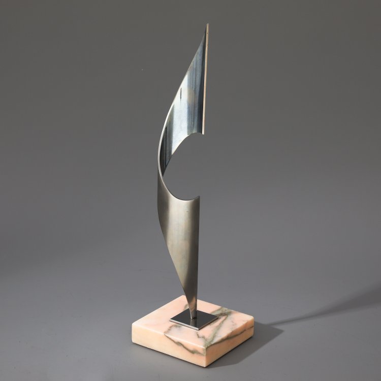 Bild 2 zu Objekt, Abstract Composition, 1987, K-14 267