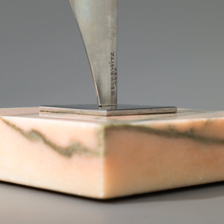 Bild 3 zu Objekt, Abstract Composition, 1987, K-14 267