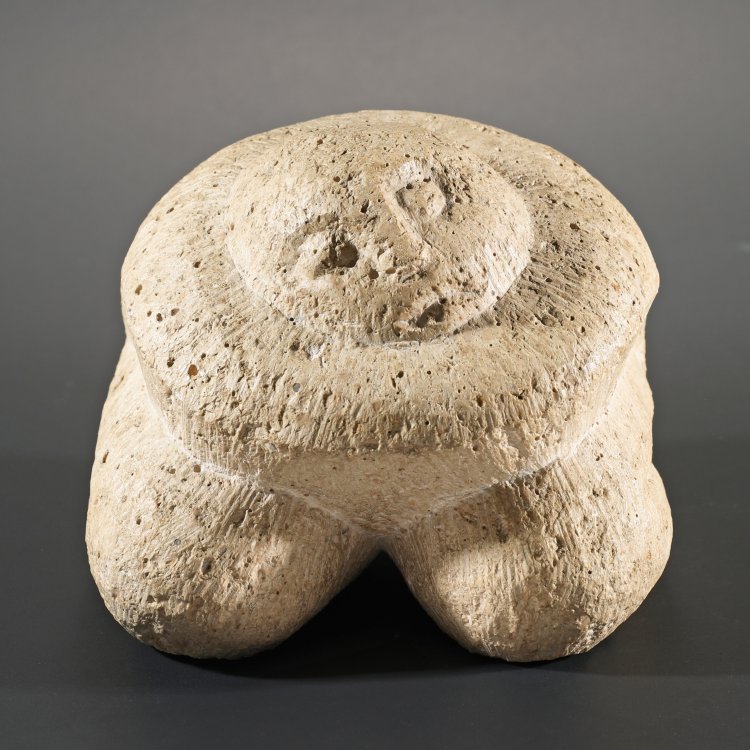 Bild 1 zu Objekt, Kauernder, 1963, Kurt Sandweg, Unikat, K-14 229