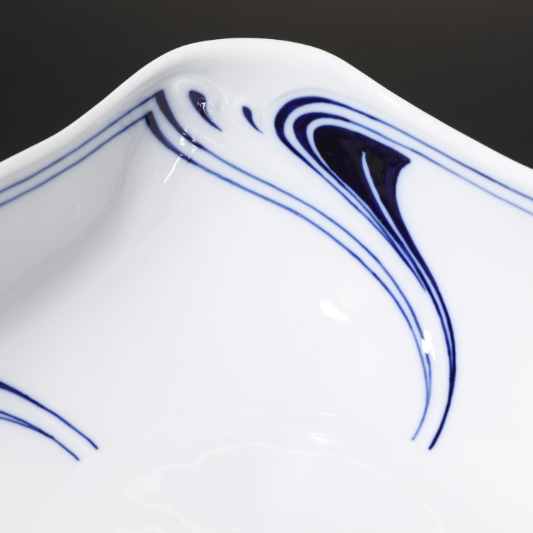 Bild 2 zu Objekt, Salatsch&uuml;ssel, Henry van de Velde, Meissen, K-14 126