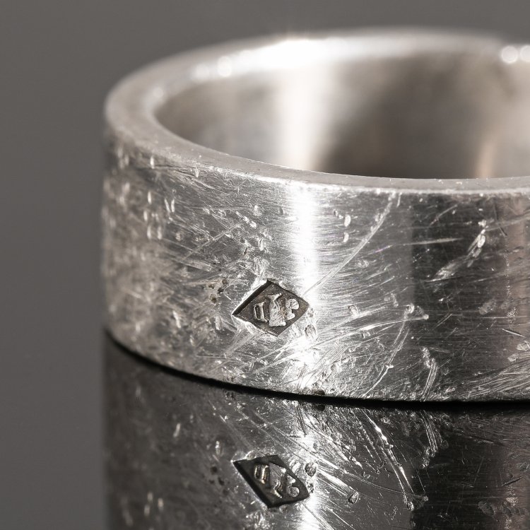 Bild 4 zu Objekt, Geometrischer Ring, um 1950, Jean Despr&eacute;s, K-14 55