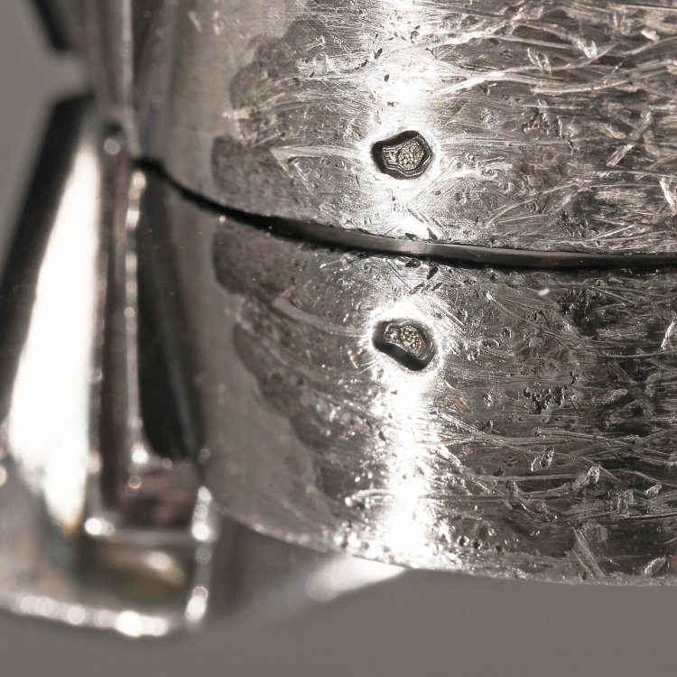 Bild 5 zu Objekt, Geometrischer Ring, um 1950, Jean Despr&eacute;s, K-14 55