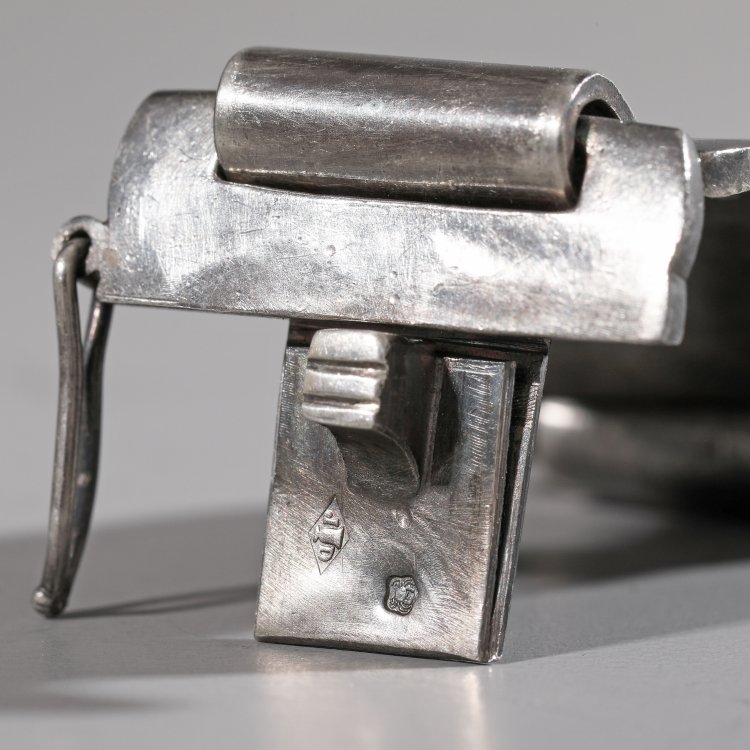 Bild 1 zu Objekt, Armband, um 1940/50, Jean Despr&eacute;s, K-14 57