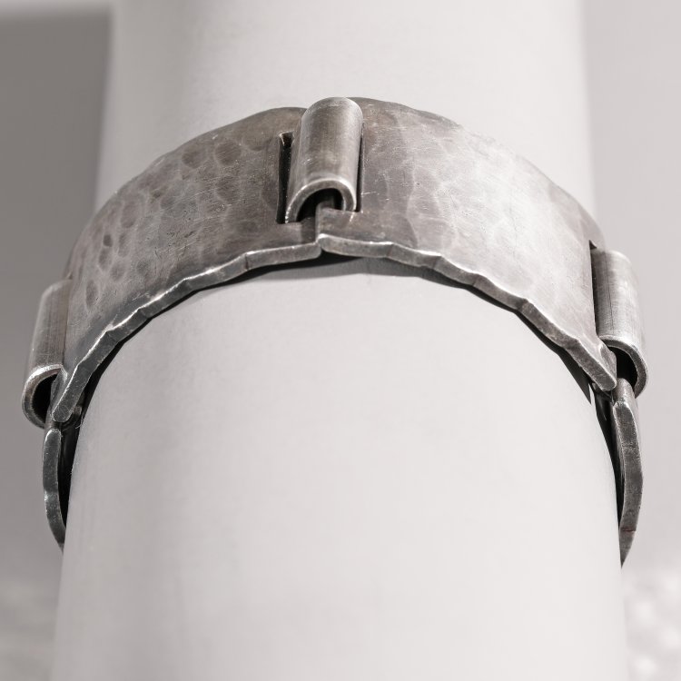 Bild 2 zu Objekt, Armband, um 1940/50, Jean Despr&eacute;s, K-14 57