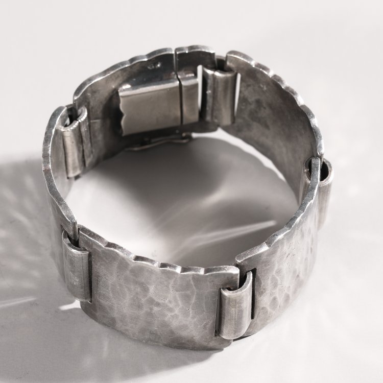 Bild 3 zu Objekt, Armband, um 1940/50, Jean Despr&eacute;s, K-14 57