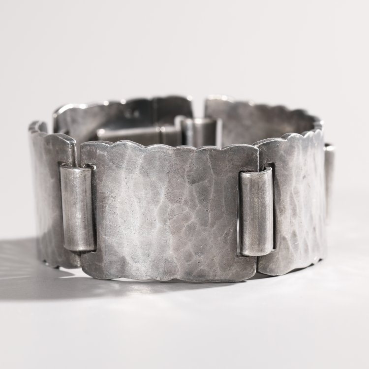 Bild 4 zu Objekt, Armband, um 1940/50, Jean Despr&eacute;s, K-14 57
