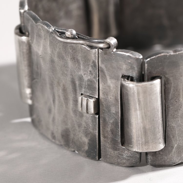 Bild 5 zu Objekt, Armband, um 1940/50, Jean Despr&eacute;s, K-14 57