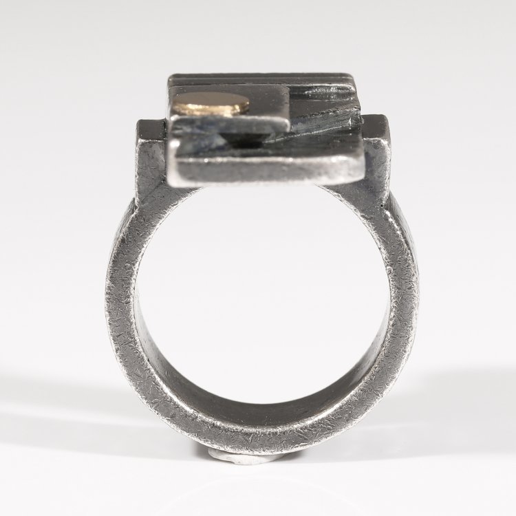 Bild 2 zu Objekt, Ring, a 1950/60, Jean Despr&eacute;s, K-14 58