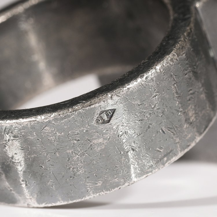 Bild 5 zu Objekt, Ring, a 1950/60, Jean Despr&eacute;s, K-14 58