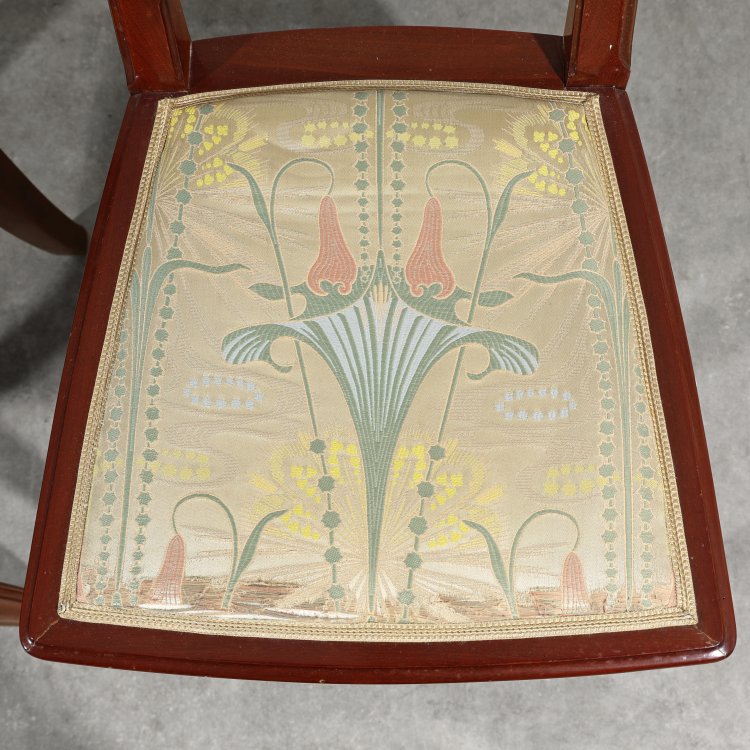 Bild 2 zu Objekt, Zwei St&uuml;hle, Louis Majorelle, Majorelle, Louis, Nancy, K-14 19