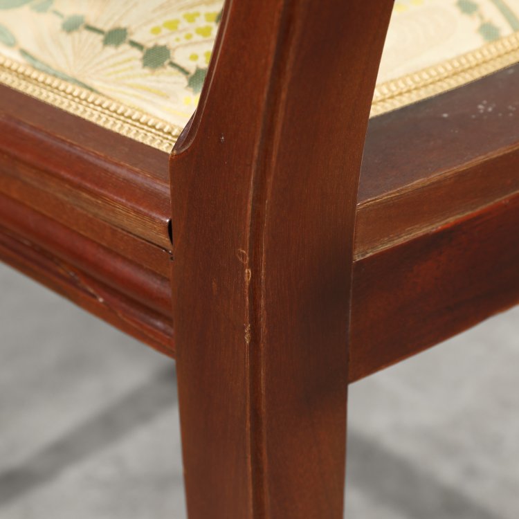 Bild 4 zu Objekt, Zwei St&uuml;hle, Louis Majorelle, Majorelle, Louis, Nancy, K-14 19