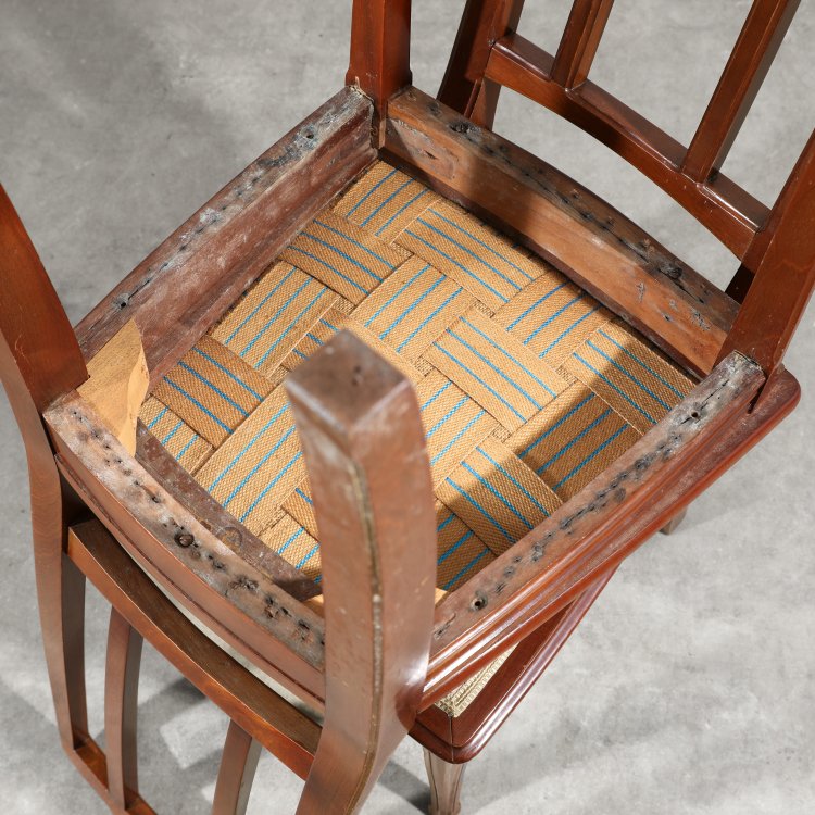 Bild 5 zu Objekt, Zwei St&uuml;hle, Louis Majorelle, Majorelle, Louis, Nancy, K-14 19