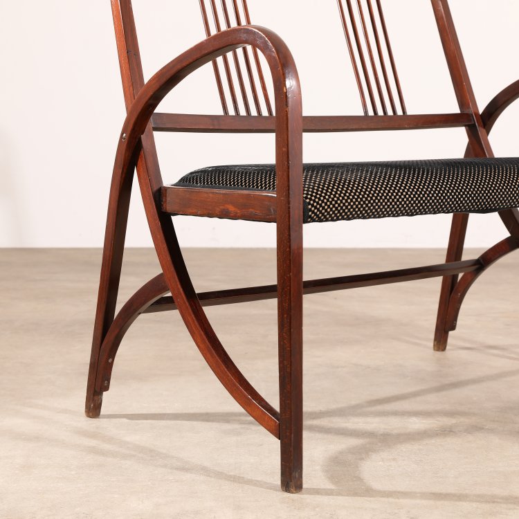 Bild 2 zu Objekt, Bench Model 511, Thonet, Wien, K-14 18