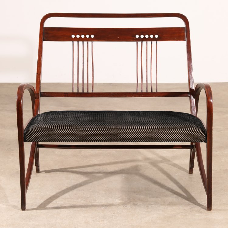 Bild 3 zu Objekt, Bench Model 511, Thonet, Wien, K-14 18