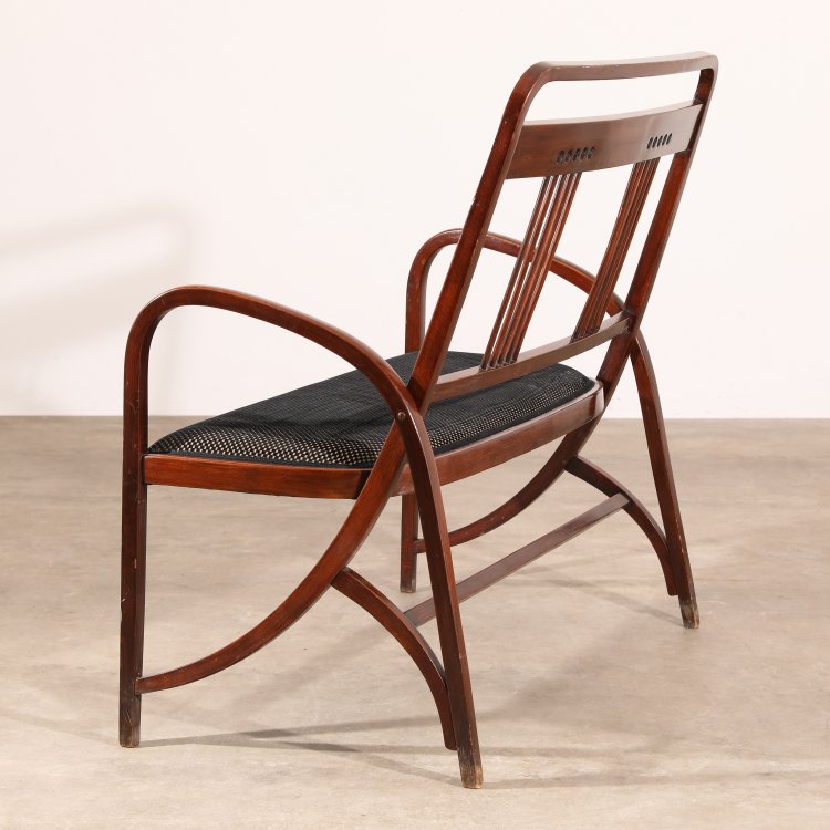 Bild 5 zu Objekt, Bench Model 511, Thonet, Wien, K-14 18