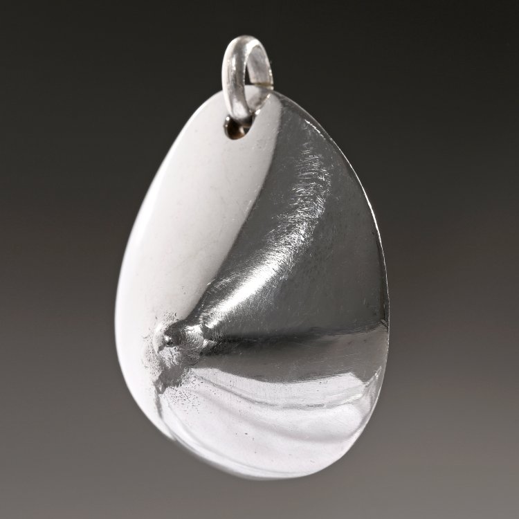 Hauptbild zu Objekt, Anh&auml;nger, Modell Le Sein, C&eacute;sar Baldaccini (C&eacute;sar), Cesar, K-14 59