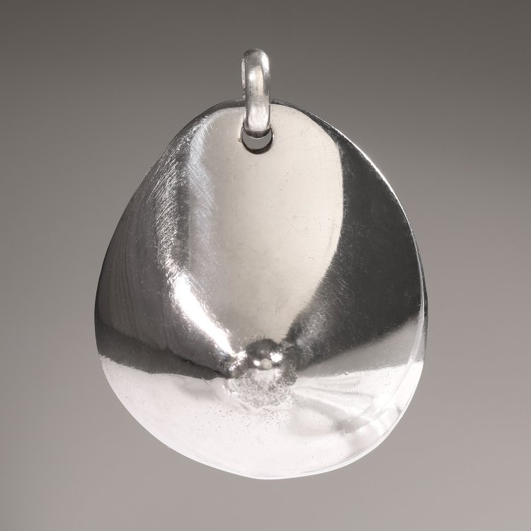 Bild 1 zu Objekt, Anh&auml;nger, Modell Le Sein, C&eacute;sar Baldaccini (C&eacute;sar), Cesar, K-14 59