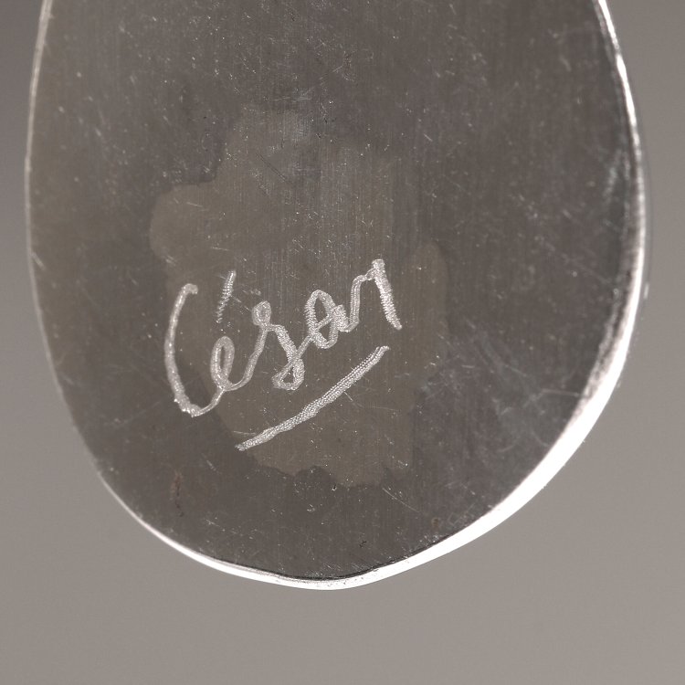 Bild 2 zu Objekt, Anh&auml;nger, Modell Le Sein, C&eacute;sar Baldaccini (C&eacute;sar), Cesar, K-14 59