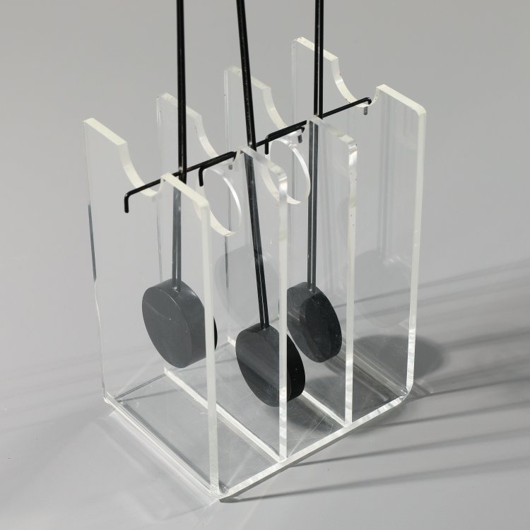 Bild 3 zu Objekt, Kinetic Sculpture, ca. 1970, Arnulf Hoffmann, K-14 282
