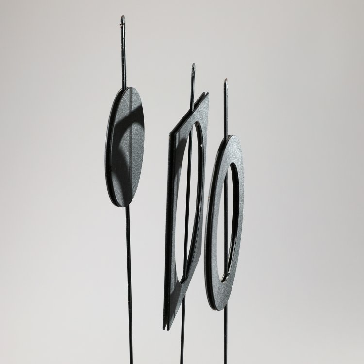 Bild 5 zu Objekt, Kinetic Sculpture, ca. 1970, Arnulf Hoffmann, K-14 282