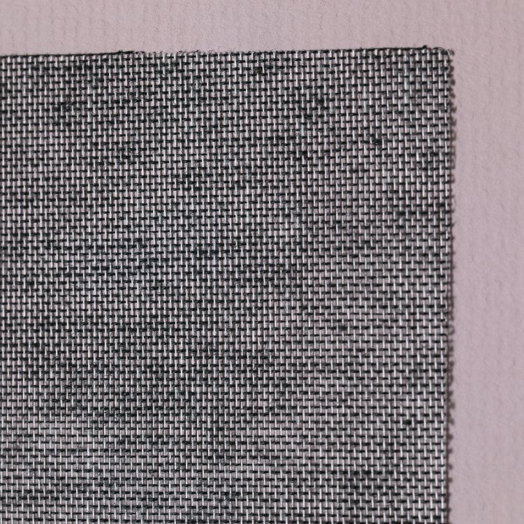 Bild 5 zu Objekt, Wrapped Trees, photography and fabric pattern, 1997-1998,  Christo und Jeanne Claude,Wolfgang Volz, K-14 332