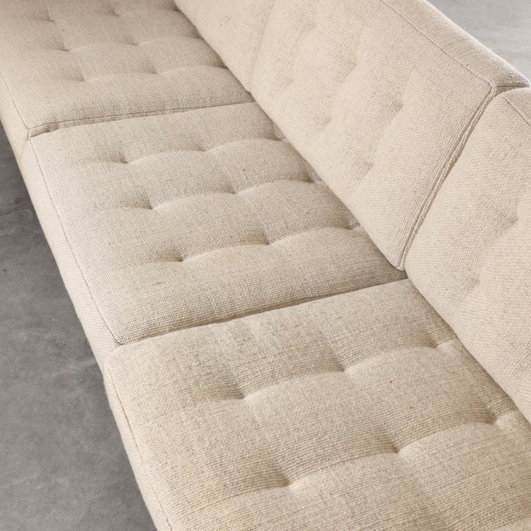 Bild 1 zu Objekt, Lounge Sofa, Florence Marguerite Knoll Basset, Knoll International, K-14 476