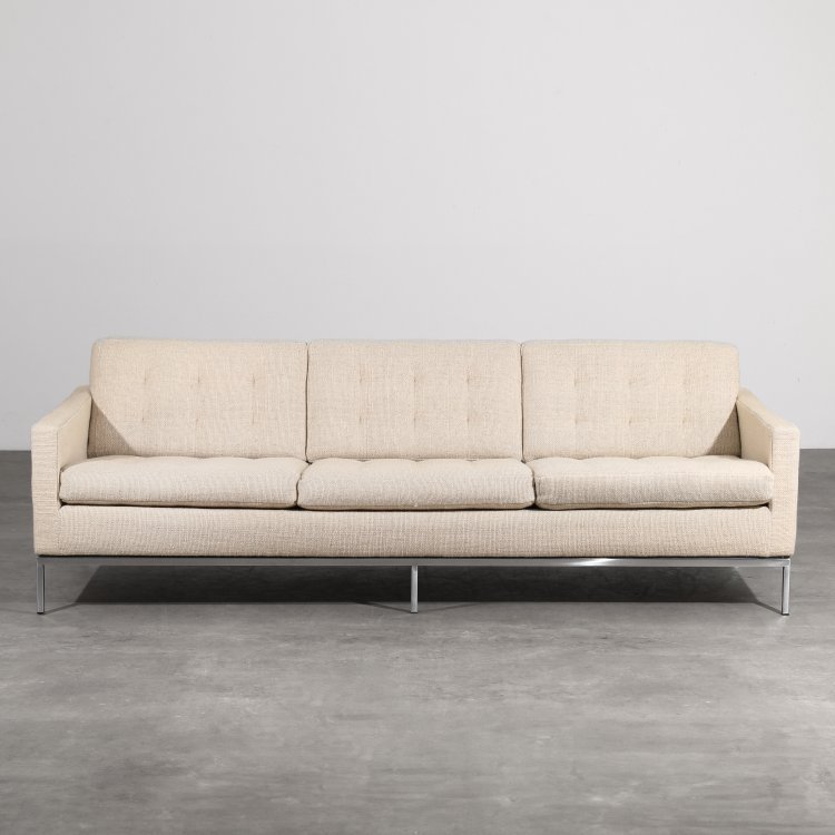Bild 2 zu Objekt, Lounge Sofa, Florence Marguerite Knoll Basset, Knoll International, K-14 476