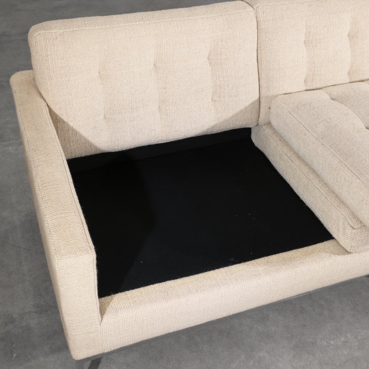 Bild 3 zu Objekt, Lounge Sofa, Florence Marguerite Knoll Basset, Knoll International, K-14 476