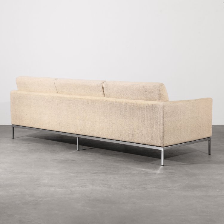 Bild 4 zu Objekt, Lounge Sofa, Florence Marguerite Knoll Basset, Knoll International, K-14 476