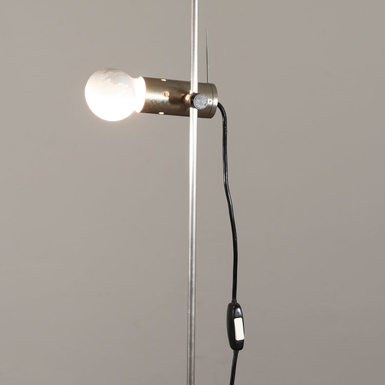 Bild 1 zu Objekt, Stehleuchte Modell 387, Tito Agnoli, O-Luce, K-14 564