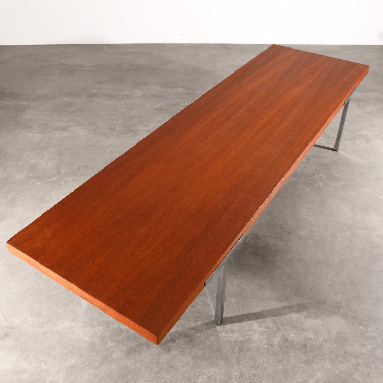 Bild 1 zu Objekt, Large Coffee Table in Teak, Laauser, K-14 465