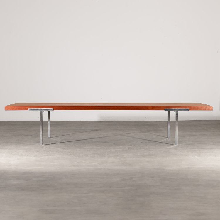 Bild 3 zu Objekt, Large Coffee Table in Teak, Laauser, K-14 465