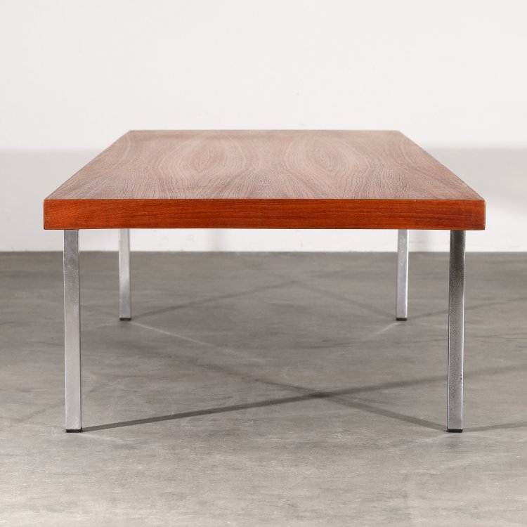 Bild 4 zu Objekt, Large Coffee Table in Teak, Laauser, K-14 465
