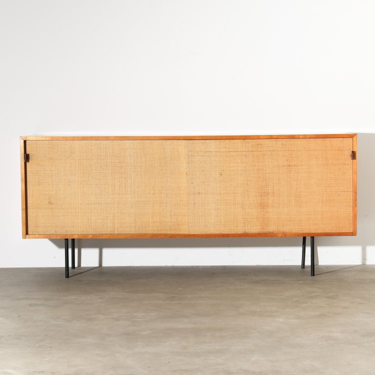 Bild 1 zu Objekt, Sideboard Modell 116, Florence Marguerite Knoll Basset, Knoll International, K-14 477
