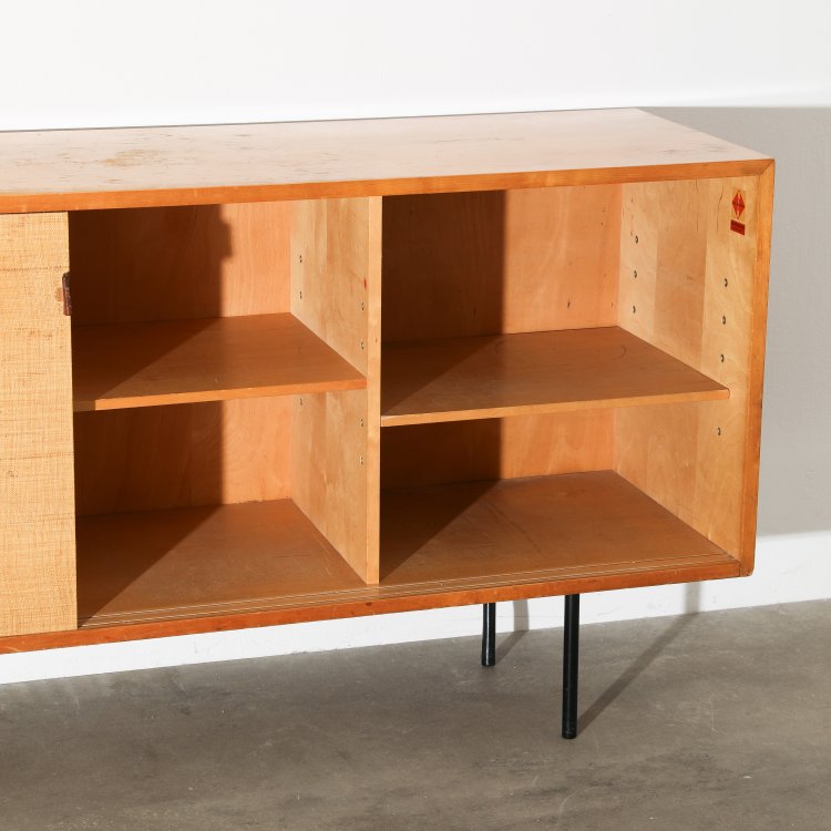 Bild 3 zu Objekt, Sideboard Modell 116, Florence Marguerite Knoll Basset, Knoll International, K-14 477
