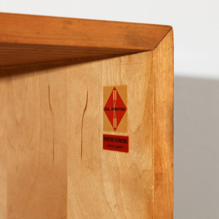 Bild 4 zu Objekt, Sideboard Modell 116, Florence Marguerite Knoll Basset, Knoll International, K-14 477