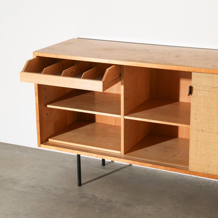 Bild 5 zu Objekt, Sideboard Modell 116, Florence Marguerite Knoll Basset, Knoll International, K-14 477