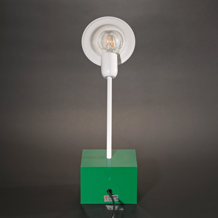 Bild 2 zu Objekt, Table lamp model Don, Ettore Sottsass, Stilnovo, K-14 603