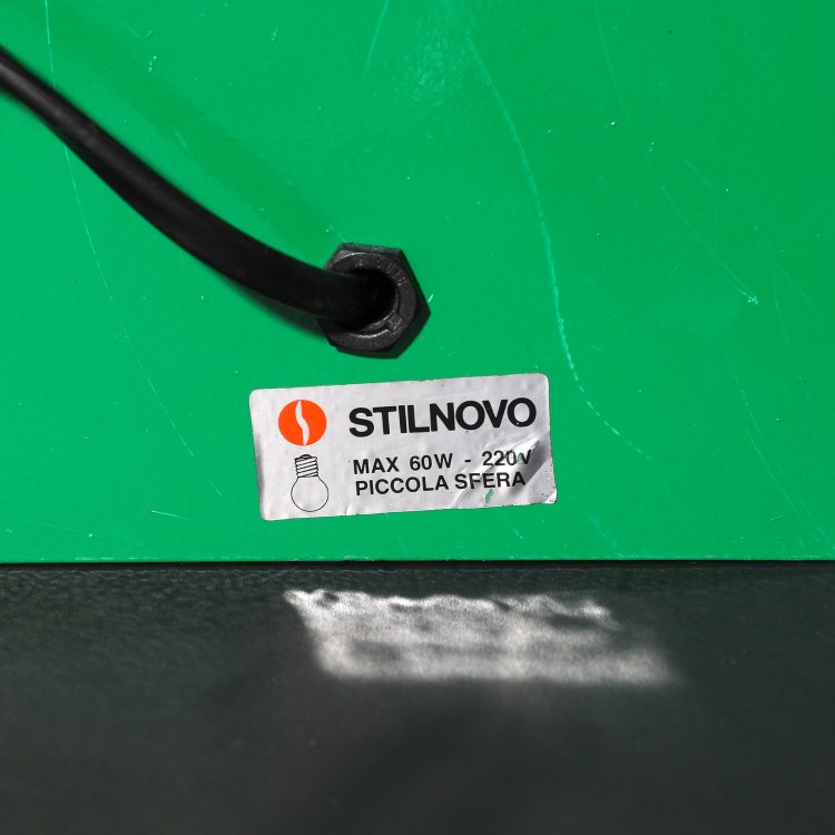 Bild 3 zu Objekt, Table lamp model Don, Ettore Sottsass, Stilnovo, K-14 603