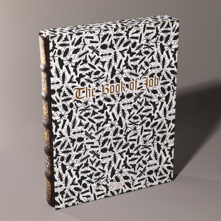 Bild 3 zu Objekt, The Book of JOB, 2010, Studio Job, K-14 336