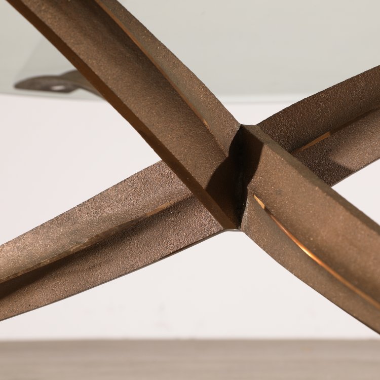 Bild 5 zu Objekt, Round coffee table / sofa table, Michel Mangematin, K-14 441