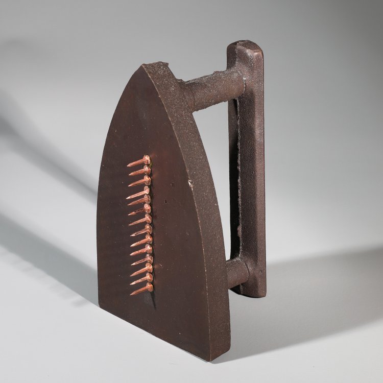 Hauptbild zu Objekt, Cadeau, 1921/1974, Man Ray, K-14 268