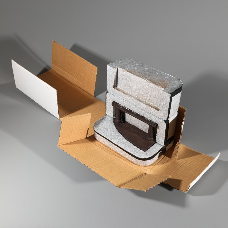 Bild 5 zu Objekt, Cadeau, 1921/1974, Man Ray, K-14 268