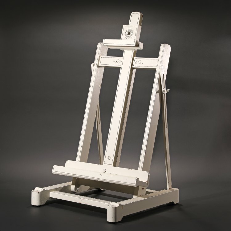 Hauptbild zu Objekt, Custom Table Easel, ca. 2015, Pierre Le-Tan, K-14 379