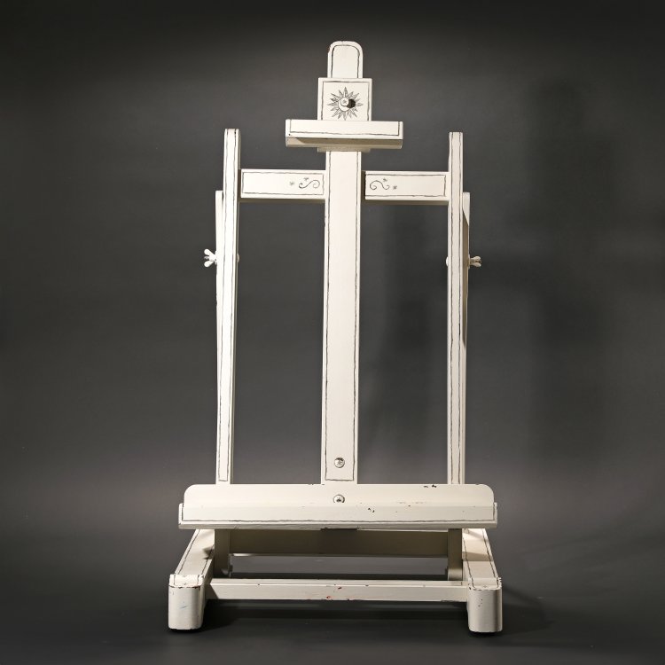 Bild 2 zu Objekt, Custom Table Easel, ca. 2015, Pierre Le-Tan, K-14 379