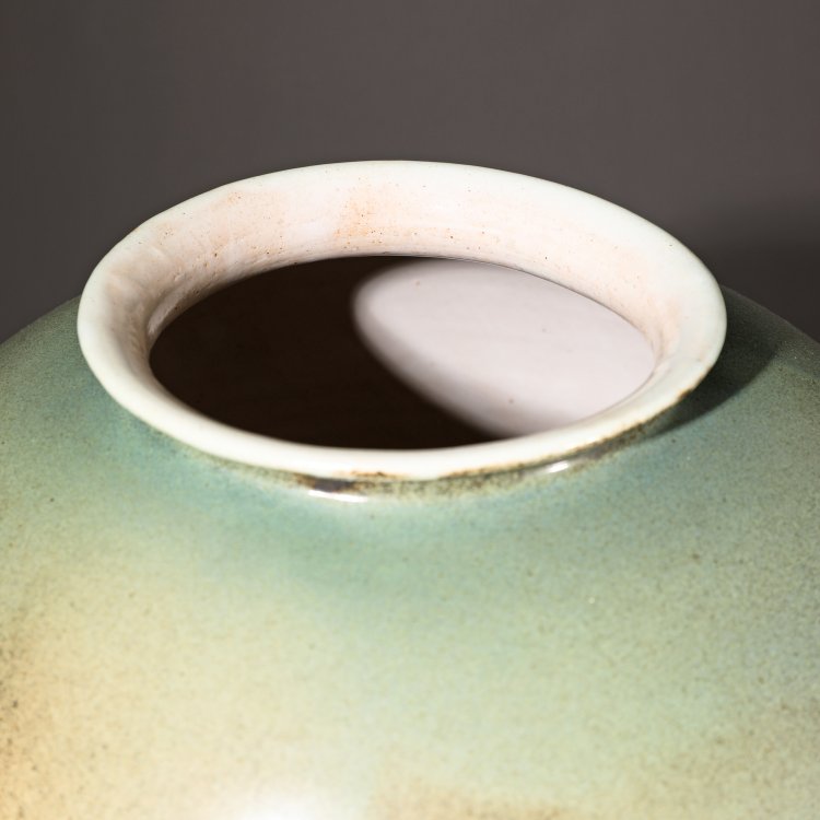 Bild 1 zu Objekt, Bodenvase, Johannes Le&szlig;mann, K-14 138