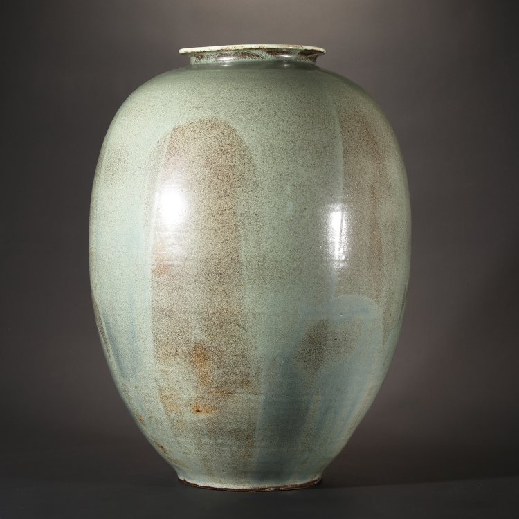 Bild 2 zu Objekt, Bodenvase, Johannes Le&szlig;mann, K-14 138