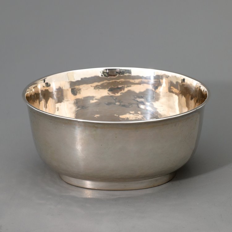 Hauptbild zu Objekt, Bowl, c. 1930, Emmy Roth, Roth, Emmy, K-14 38